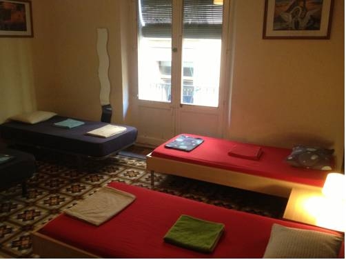 Imagen general del Hostel Blue, Las Ramblas. Foto 6