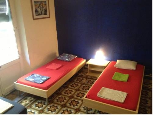 Imagen general del Hostel Blue, Las Ramblas. Foto 7