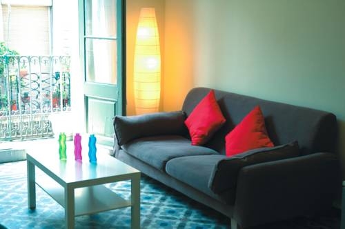 Imagen general del Hostel Blue, Las Ramblas. Foto 8