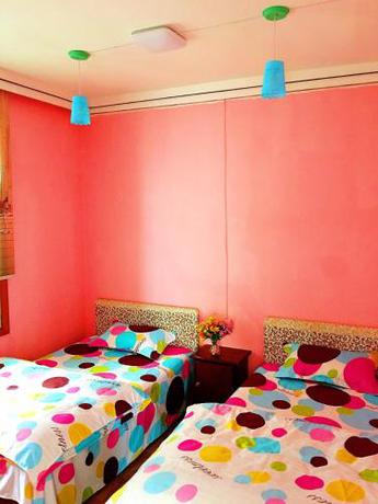 Imagen general del Hostel Blue Sky, fenghuang. Foto 2