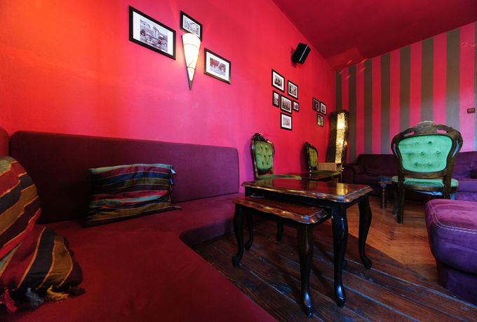 Imagen de la habitación del Hostel Blues, Bratislava. Foto 4