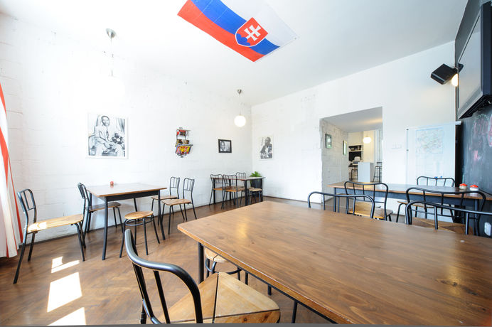 Imagen de la habitación del Hostel Blues, Bratislava. Foto 5