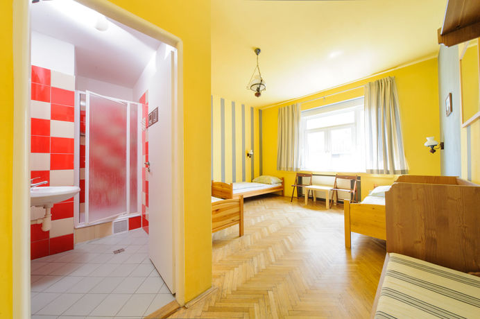 Imagen de la habitación del Hostel Blues, Bratislava. Foto 7