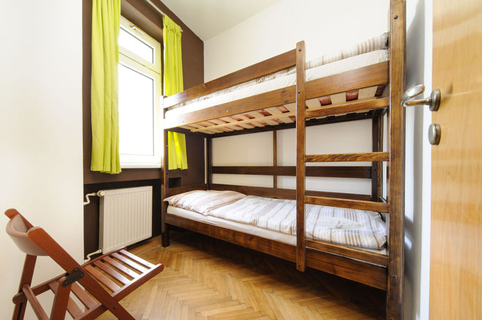 Imagen de la habitación del Hostel Blues, Bratislava. Foto 8