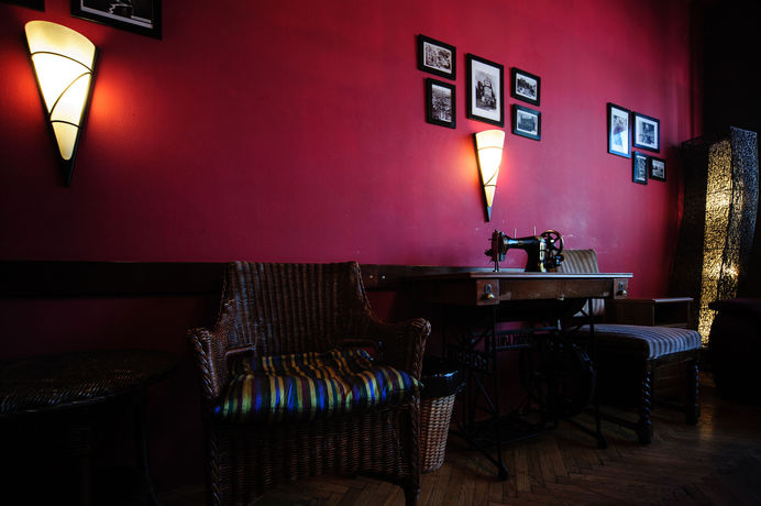 Imagen de la habitación del Hostel Blues, Bratislava. Foto 9