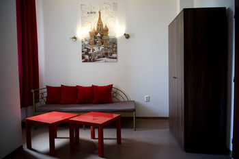 Imagen de la habitación del Hostel Blues, Bratislava. Foto 10