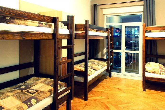 Imagen de los interiores del Hostel Blues, Bratislava. Foto 16