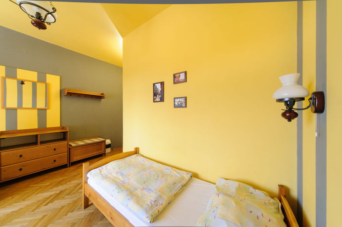 Imagen de la habitación del Hostel Blues, Bratislava. Foto 12