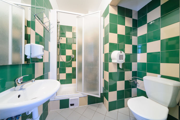 Imagen de la habitación del Hostel Blues, Bratislava. Foto 13