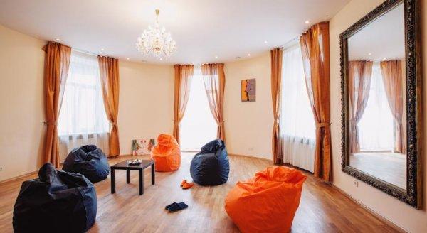 Imagen de los interiores del Hostel Bm. Foto 6