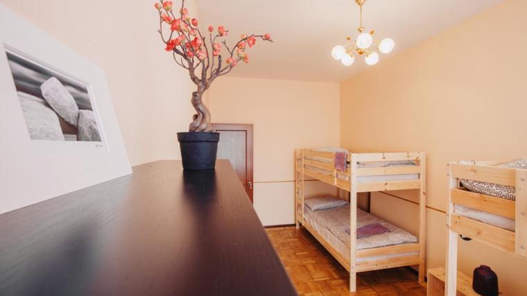 Imagen de la habitación del Hostel Bm. Foto 2