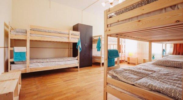 Imagen de la habitación del Hostel Bm. Foto 3