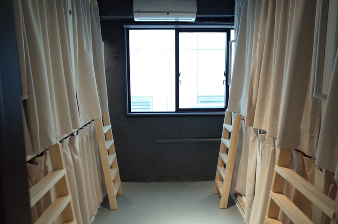 Imagen de la habitación del Hostel Bnb+ Ikebana Okina Yotsuya -. Foto 10