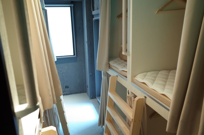 Imagen de la habitación del Hostel Bnb+ Ikebana Okina Yotsuya -. Foto 11