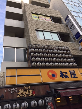 Imagen general del Hostel Bnb+ Ikebana Okina Yotsuya -. Foto 4