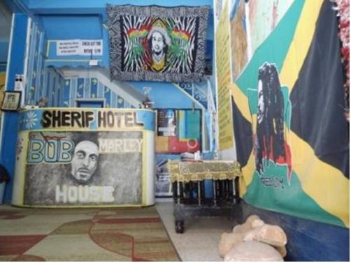 Imagen general del Hostel Bob Marley House. Foto 1