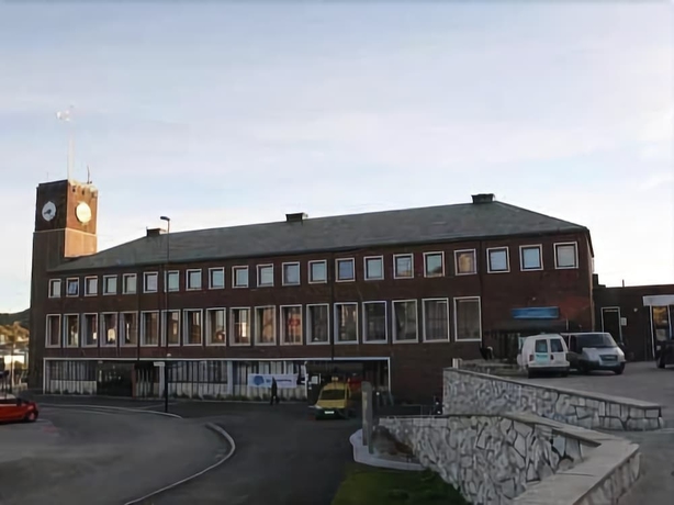 Imagen general del Hostel Bodø. Foto 1