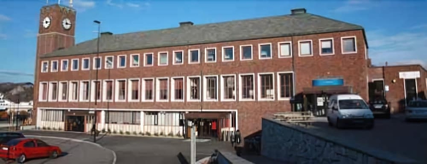 Imagen general del Hostel Bod&oslash;. Foto 3