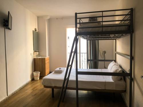 Imagen de la habitación del Hostel Bohemia, Marbella. Foto 4