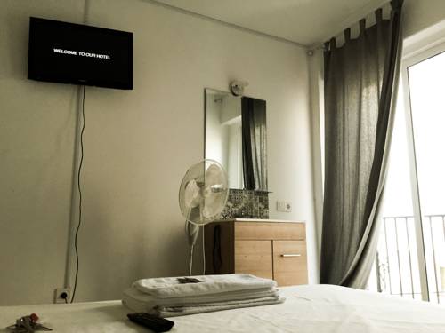 Imagen de la habitación del Hostel Bohemia, Marbella. Foto 5