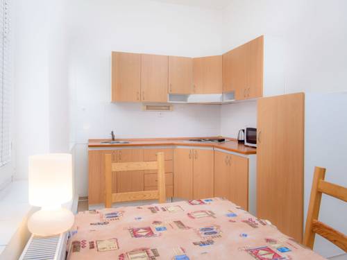 Imagen de la habitación del Hostel Bohemia, Praga. Foto 4