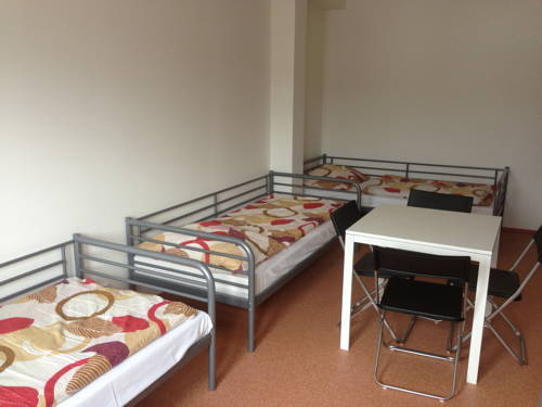Imagen de la habitación del Hostel Bohemia, Praga. Foto 5