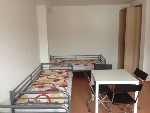 Imagen de la habitación del Hostel Bohemia, Praga. Foto 6