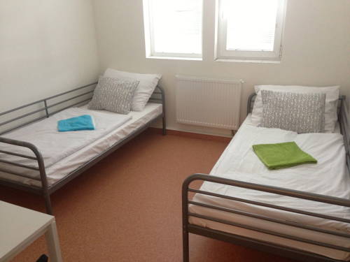 Imagen de la habitación del Hostel Bohemia, Praga. Foto 7