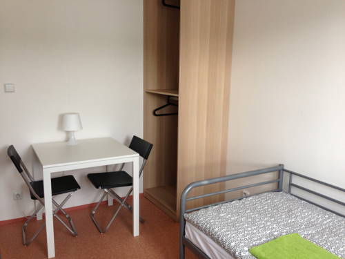Imagen general del Hostel Bohemia, Praga. Foto 1