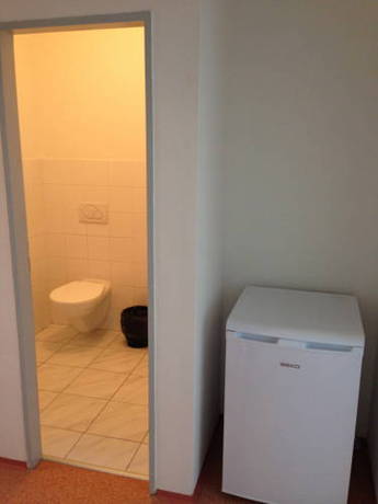 Imagen de la habitación del Hostel Bohemia, Praga. Foto 8