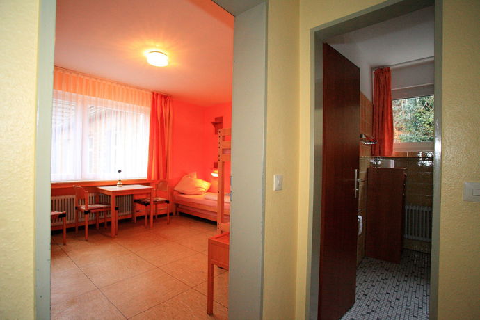 Imagen de los interiores del Hostel Bola Kulturhostel -. Foto 13