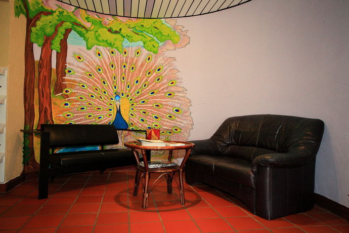Imagen de la habitación del Hostel Bola Kulturhostel -. Foto 5