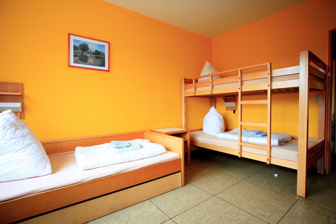 Imagen de los interiores del Hostel Bola Kulturhostel -. Foto 14