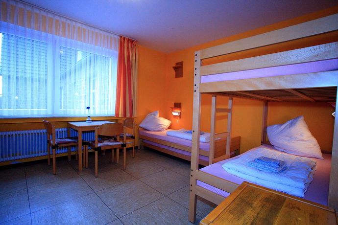 Imagen de los interiores del Hostel Bola Kulturhostel -. Foto 16