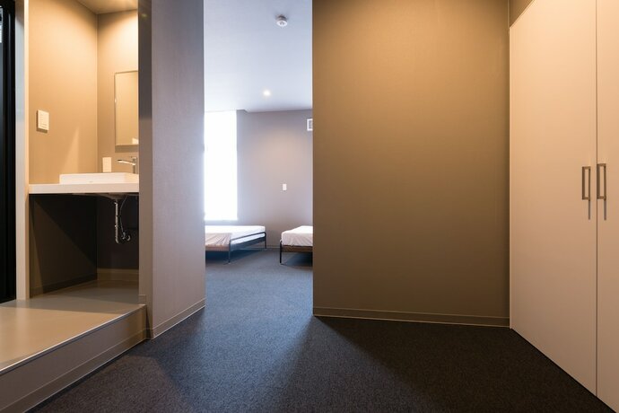 Imagen de la habitación del Hostel Bon, Osaka. Foto 15