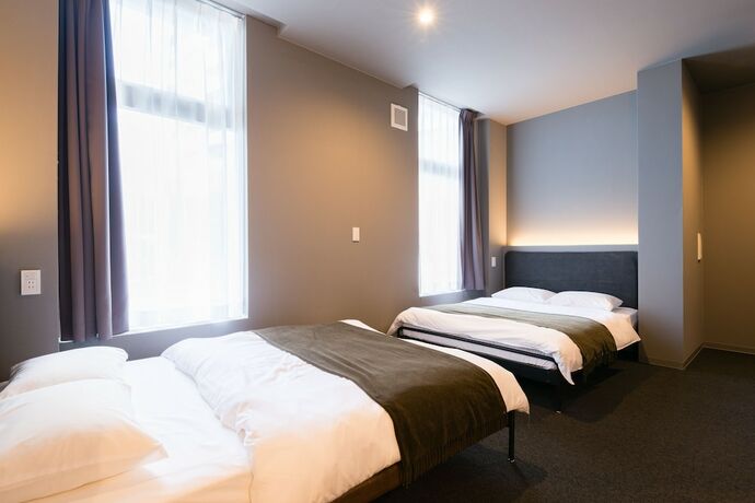 Imagen de la habitación del Hostel Bon, Osaka. Foto 16