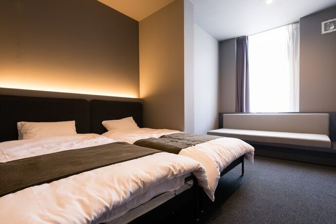 Imagen de la habitación del Hostel Bon, Osaka. Foto 23
