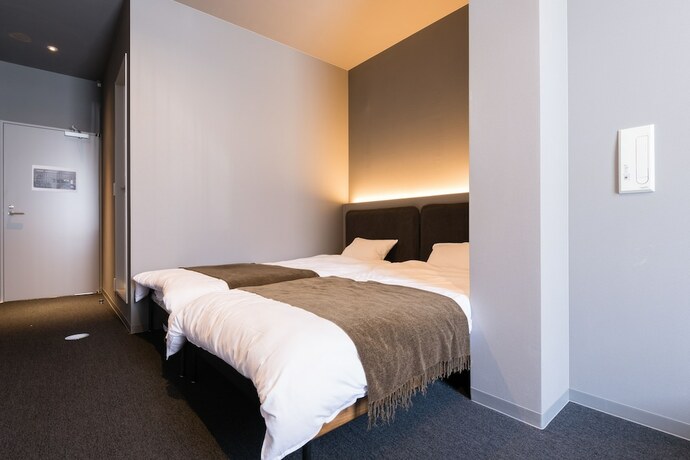 Imagen de la habitación del Hostel Bon, Osaka. Foto 25