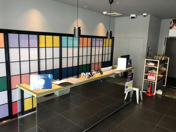 Imagen de los interiores del Hostel Bon, Osaka. Foto 28