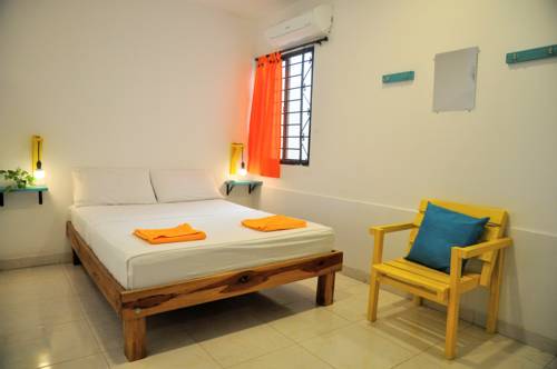 Imagen de la habitación del Hostel Bona Vida La Tercera. Foto 1