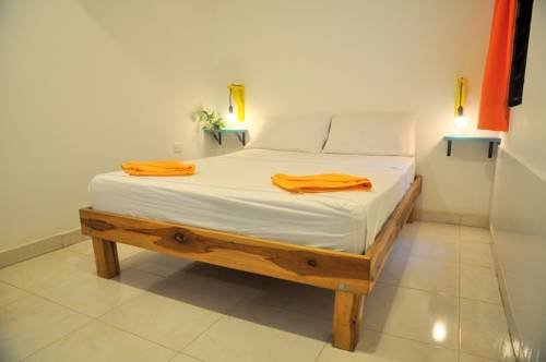Imagen de la habitación del Hostel Bona Vida La Tercera. Foto 2