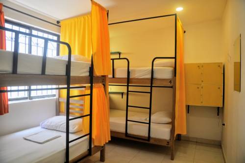 Imagen de la habitación del Hostel Bona Vida La Tercera. Foto 3