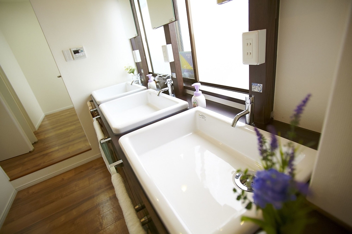 Imagen de la habitación del Hostel Bonfire Osaka. Foto 9