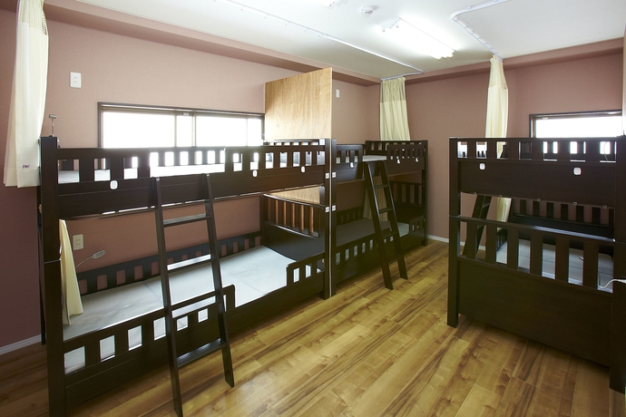 Imagen de la habitación del Hostel Bonfire Osaka. Foto 11