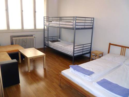 Imagen de la habitación del Hostel Bonvolon. Foto 7