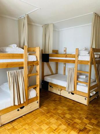 Imagen general del Hostel Boogalow. Foto 1
