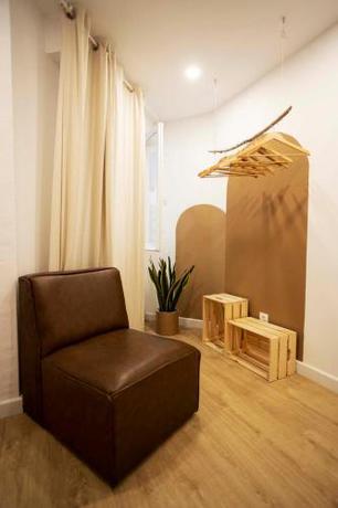 Imagen de los interiores del Hostel Boogalow. Foto 17