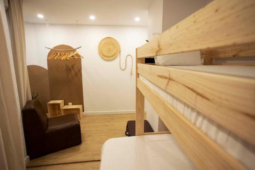 Imagen de la habitación del Hostel Boogalow. Foto 9