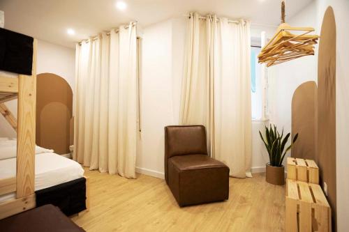 Imagen de la habitación del Hostel Boogalow. Foto 10