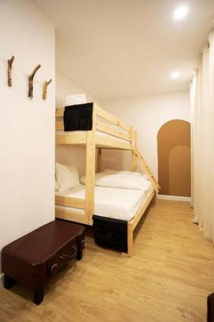 Imagen de la habitación del Hostel Boogalow. Foto 11